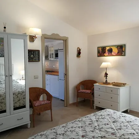 Lu Nidu Villa Olbia Exterior photo