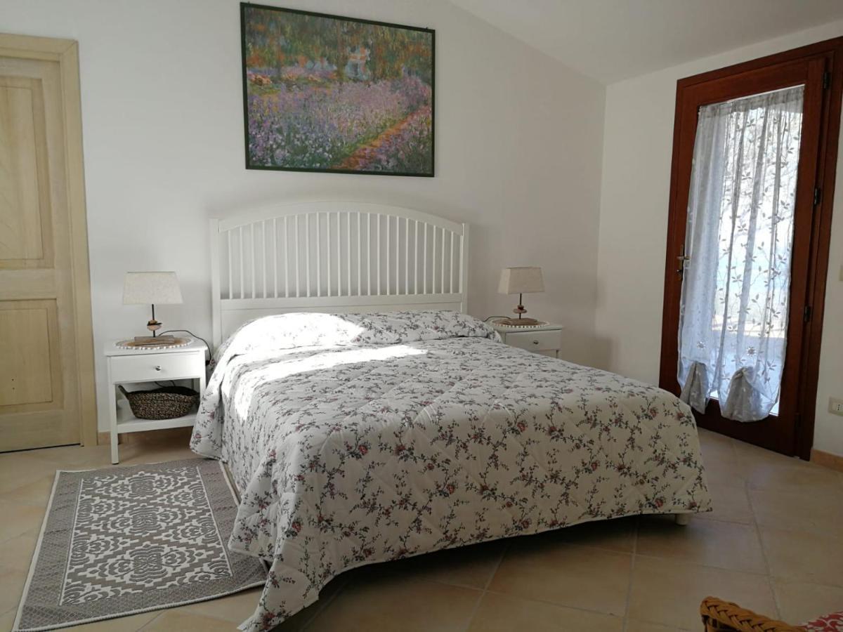 Holiday home Lu Nidu Olbia