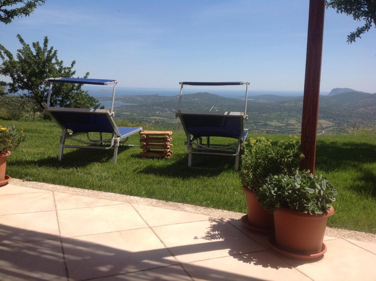Holiday home Lu Nidu Olbia